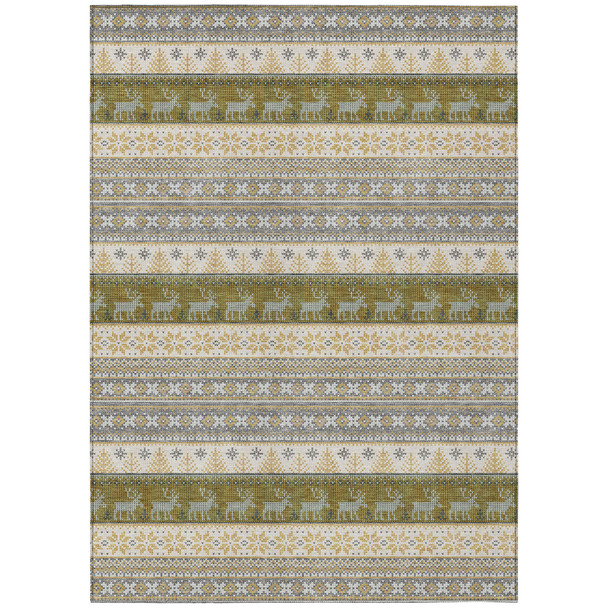 Dalyn Wonderland WN26 Gray Rug