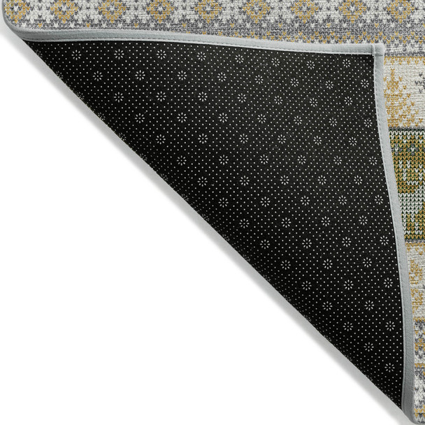 Dalyn Wonderland WN26 Gray Rug
