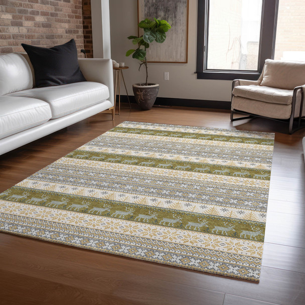 Dalyn Wonderland WN26 Gray Rug