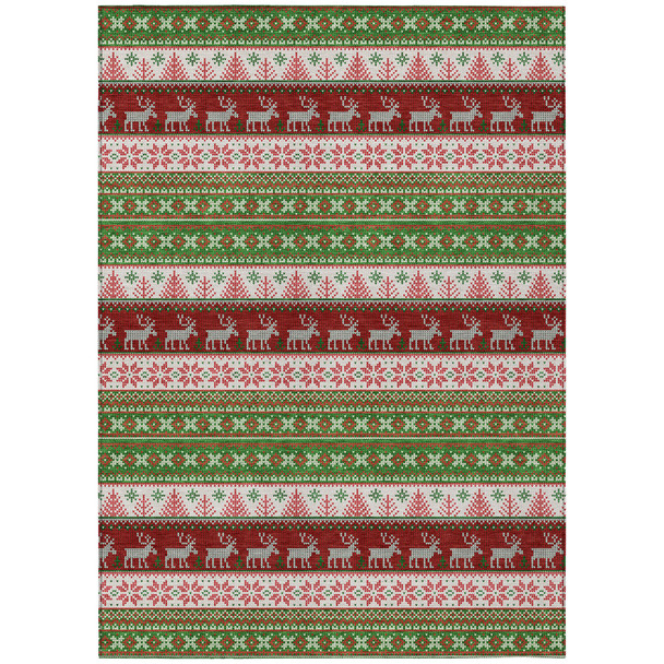Dalyn Wonderland WN26 Green Rug