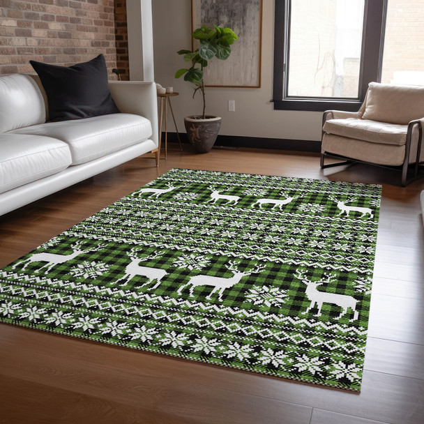 Dalyn Wonderland WN28 Cactus Rug