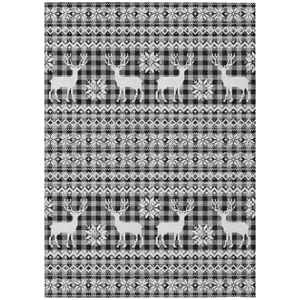 Dalyn Wonderland WN28 Gray Rug