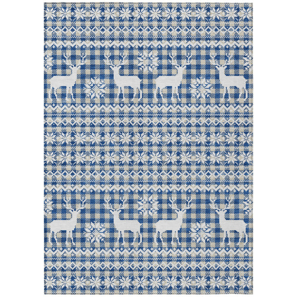 Dalyn Wonderland WN28 Navy Rug