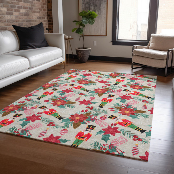 Dalyn Wonderland WN30 Beige Rug