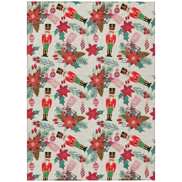 Dalyn Wonderland WN30 Ivory Rug