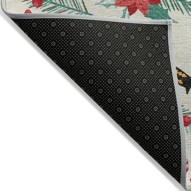 Dalyn Wonderland WN30 Ivory Rug