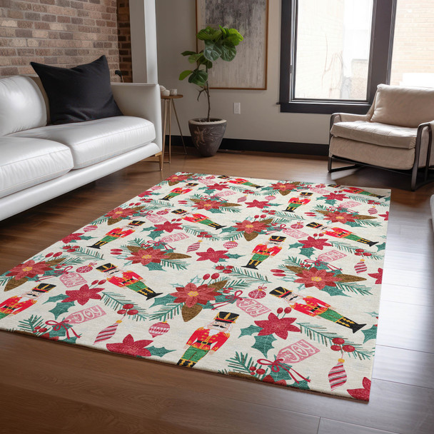 Dalyn Wonderland WN30 Ivory Rug