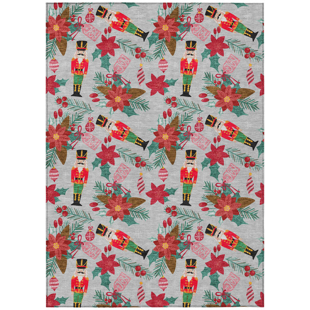 Dalyn Wonderland WN30 Silver Rug