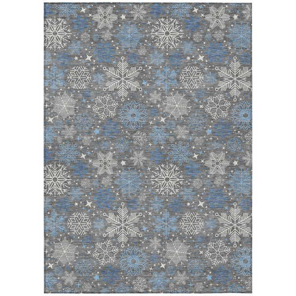 Dalyn Wonderland WN31 Gray Rug