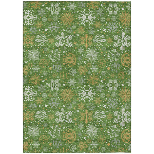Dalyn Wonderland WN31 Green Rug