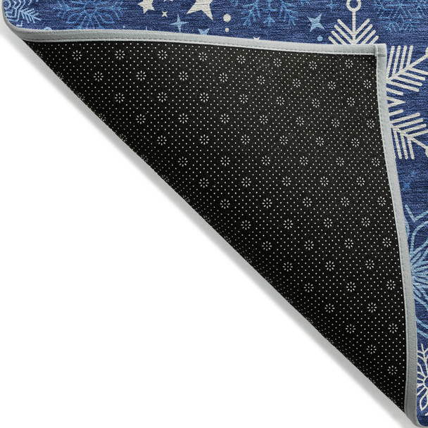 Dalyn Wonderland WN31 Navy Rug