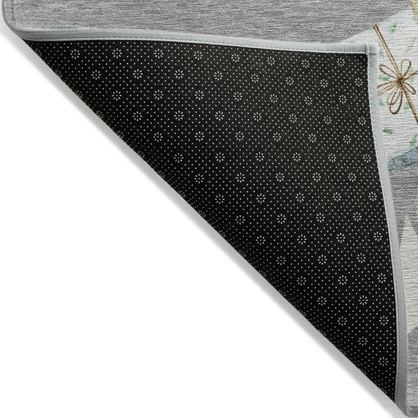 Dalyn Wonderland WN33 Gray Rug