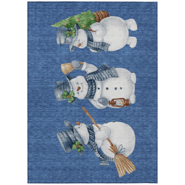 Dalyn Wonderland WN34 Navy Rug