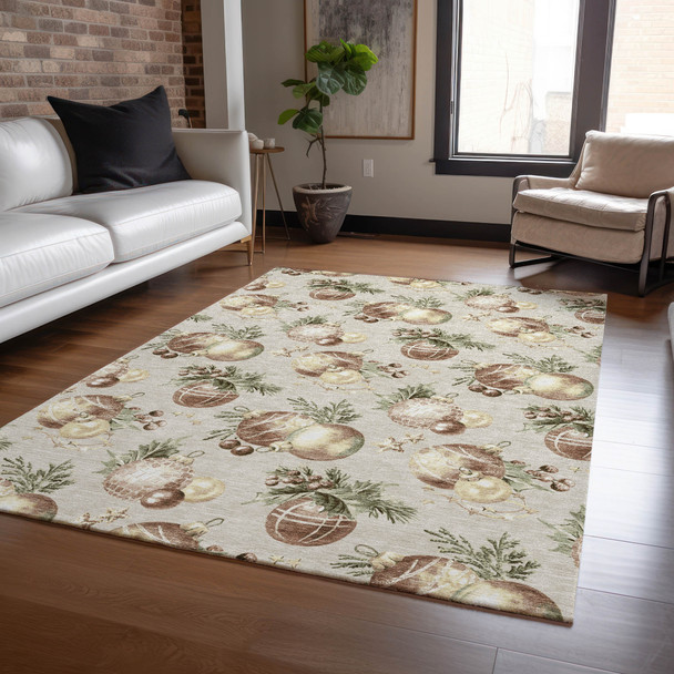Dalyn Wonderland WN36 Beige Rug