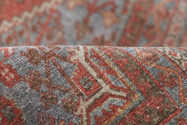 Momeni Afshar AFS38 Copper Rug