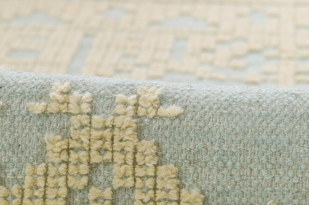 Momeni Bristol BRS10 Blue Rug