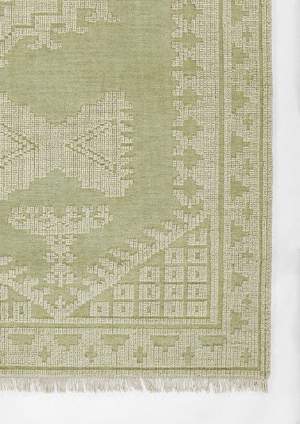 Momeni Bristol BRS10 Green Rug