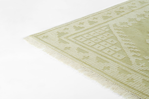 Momeni Bristol BRS10 Green Rug