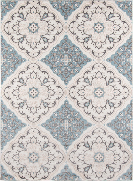 Momeni Brooklyn Heights BH-01 Ivory Rug