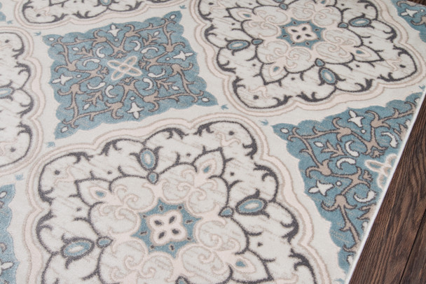 Momeni Brooklyn Heights BH-01 Ivory Rug