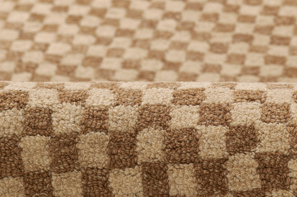 Momeni Charles CHR-2 Brown Rug