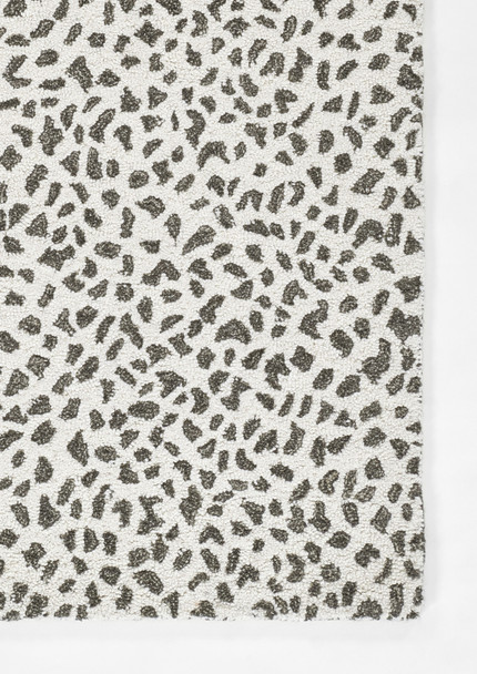 Momeni Charles CHR-3 Charcoal Rug