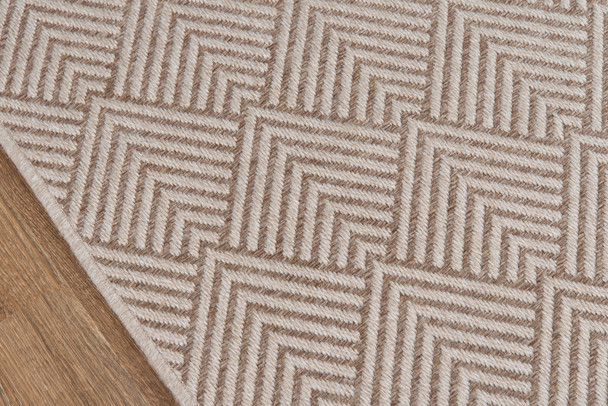 Momeni Como COM-3 Beige Rug