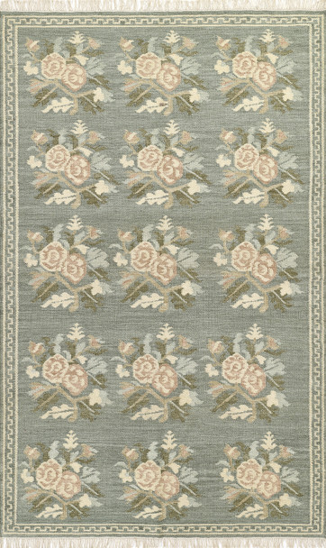 Momeni Florence FLO-1 Blue Rug