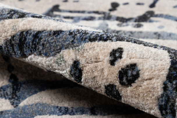 Momeni Logan LGN-1 Grey Rug