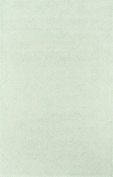 Momeni Madcap Cottage Roman Holiday ROH-1 Green Rug