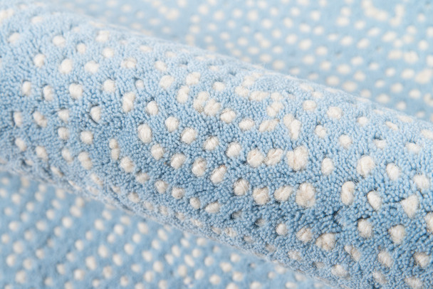 Momeni Madcap Cottage Roman Holiday ROH-1 Light Blue Rug