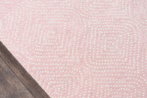 Momeni Madcap Cottage Roman Holiday ROH-1 Pink Rug