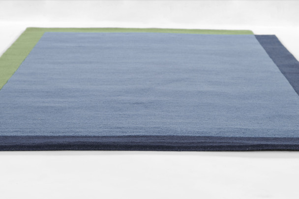 Momeni Novogratz Tallulah TAL-2 Blue Rug