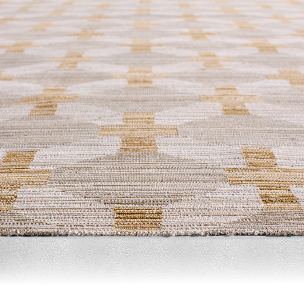 Jaipur Living Muted Mosaic MUM01 Taylen Rug