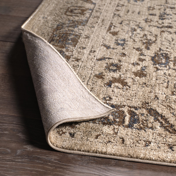 Jaipur Living Patterned Silence PSE07 Noelle Rug