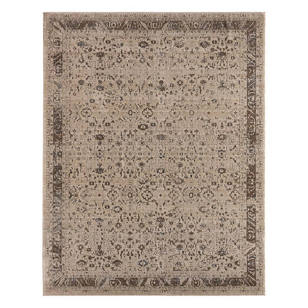 Jaipur Living Patterned Silence PSE07 Noelle Rug