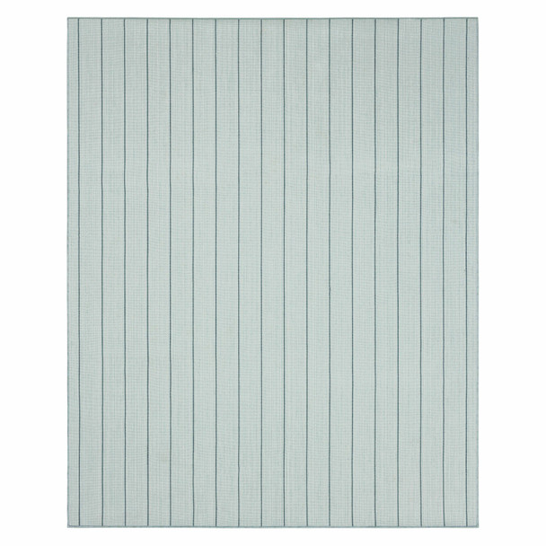 Karastan Bar Harbor R1471 446 Aqua Rug