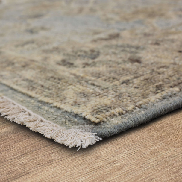 Karastan Charu R1425 949 Gray Rug
