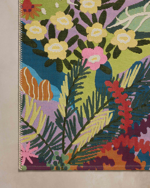 Loloi Botanical BOT-05 Multi Rug
