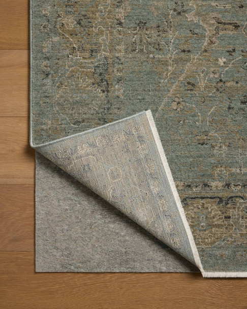 Loloi Briar BRR-02 Aqua Olive Rug