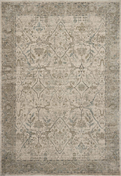 Loloi Briar BRR-02 Ivory Sage Rug