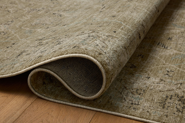 Loloi Briar BRR-02 Olive Stone Rug