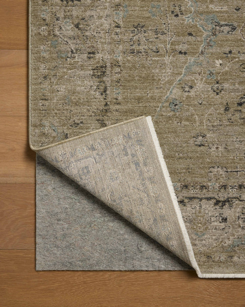 Loloi Briar BRR-02 Olive Stone Rug