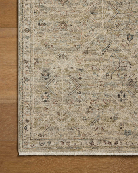Loloi Briar BRR-03 Silver Moss Rug