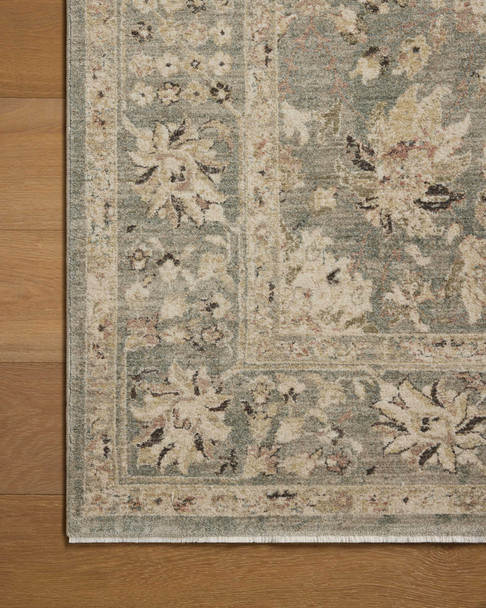 Loloi Briar BRR-05 Fog Sand Rug
