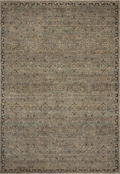 Loloi Briar BRR-06 Mist Granite Rug