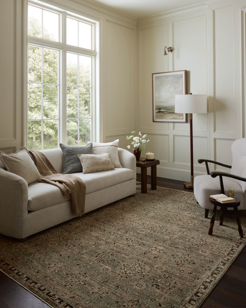 Loloi Briar BRR-06 Mist Granite Rug