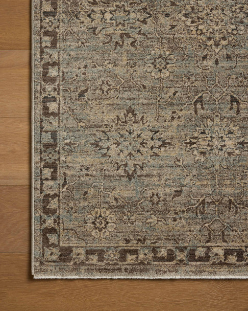 Loloi Briar BRR-06 Mist Granite Rug