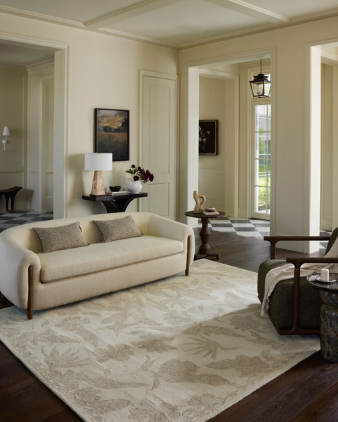 Loloi Lenore LNO-01 Ivory Multi Rug