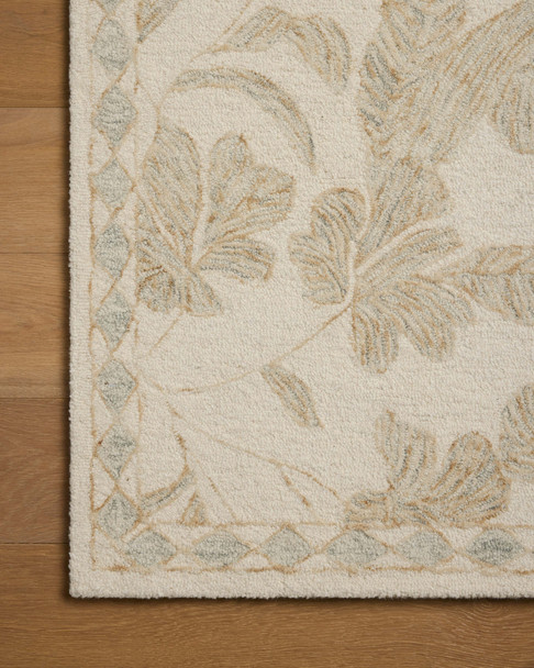 Loloi Lenore LNO-01 Ivory Multi Rug